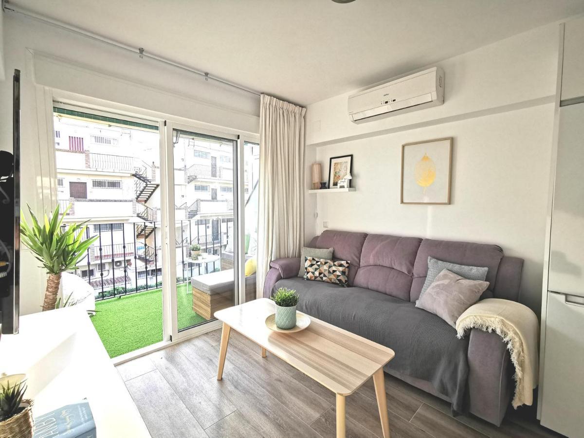 Lido Beachfront 토레몰리노스 외부 사진