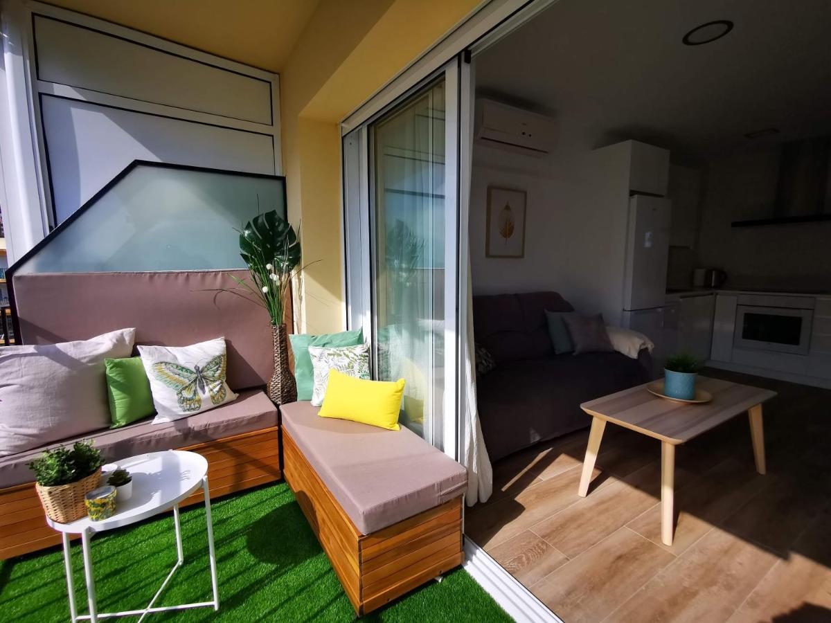 Lido Beachfront 토레몰리노스 외부 사진