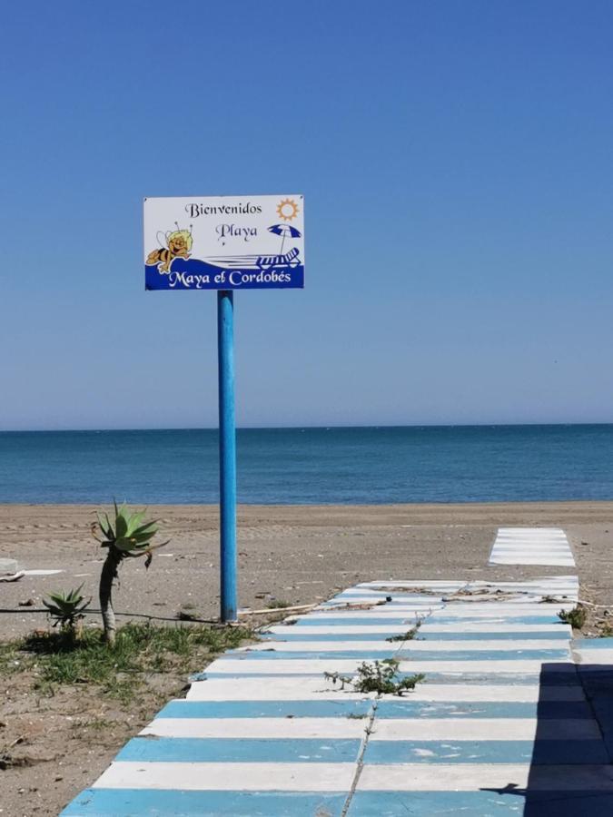 Lido Beachfront 토레몰리노스 외부 사진
