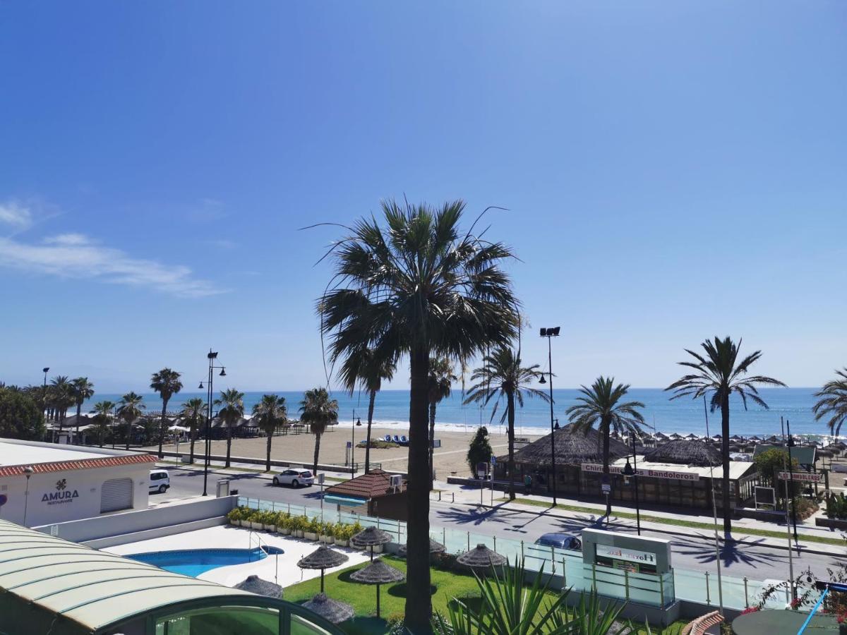 Lido Beachfront 토레몰리노스 외부 사진