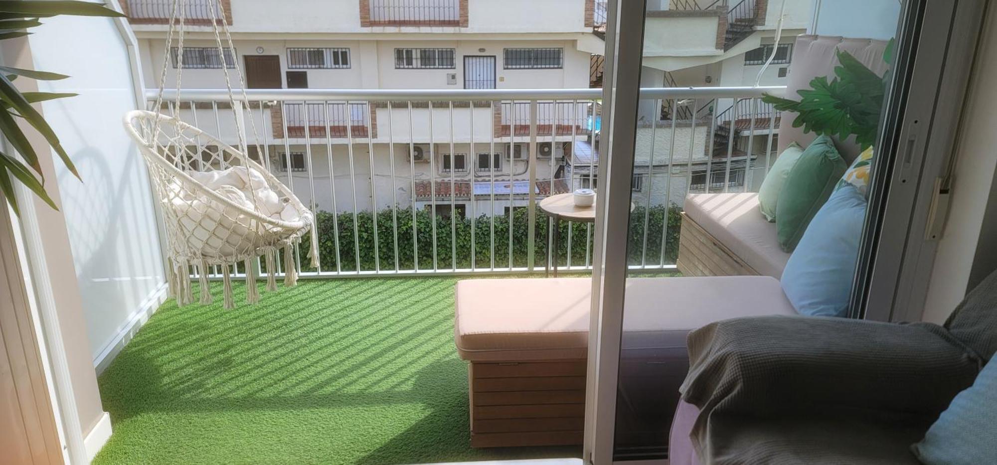 Lido Beachfront 토레몰리노스 외부 사진